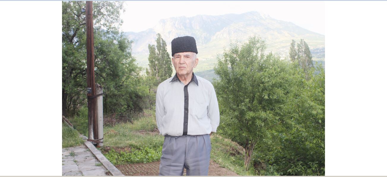 Через тернии — к родине