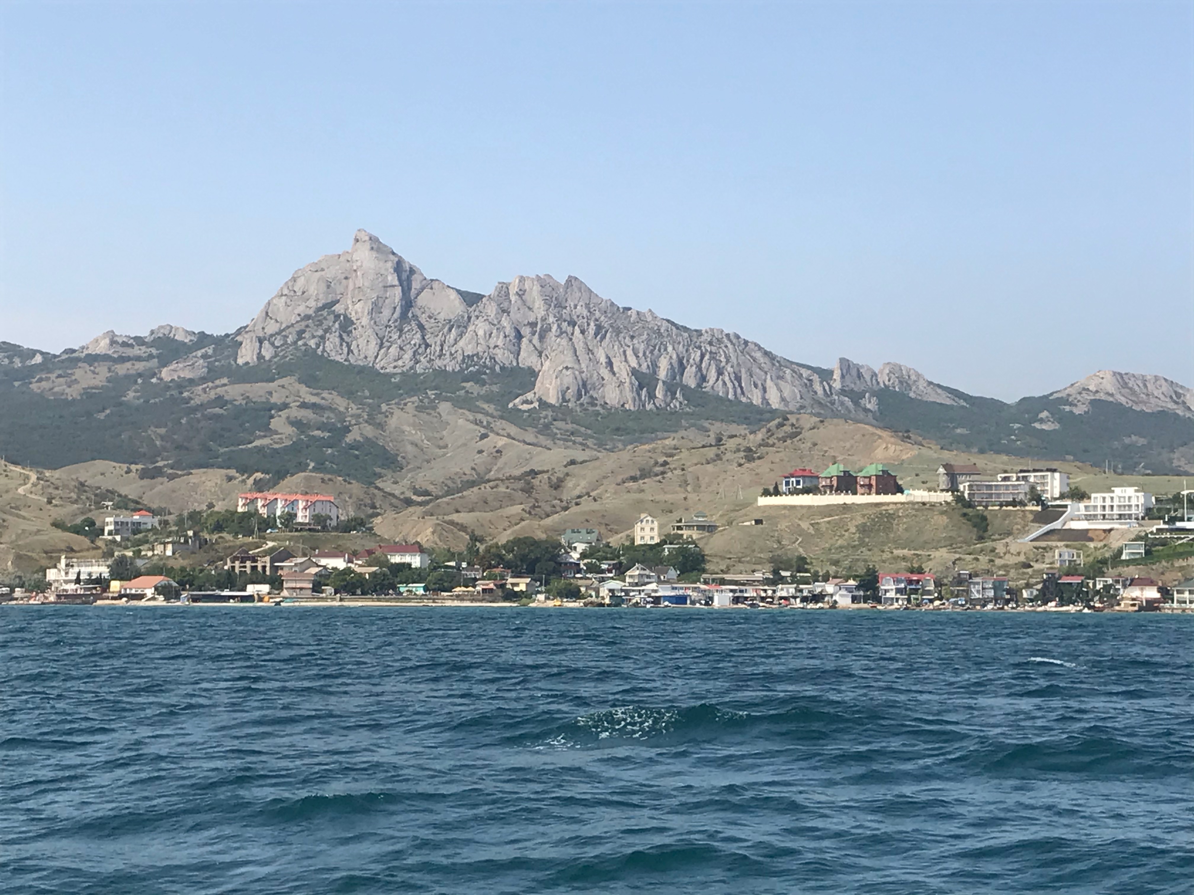 Прекрасна в чистоте наша местность