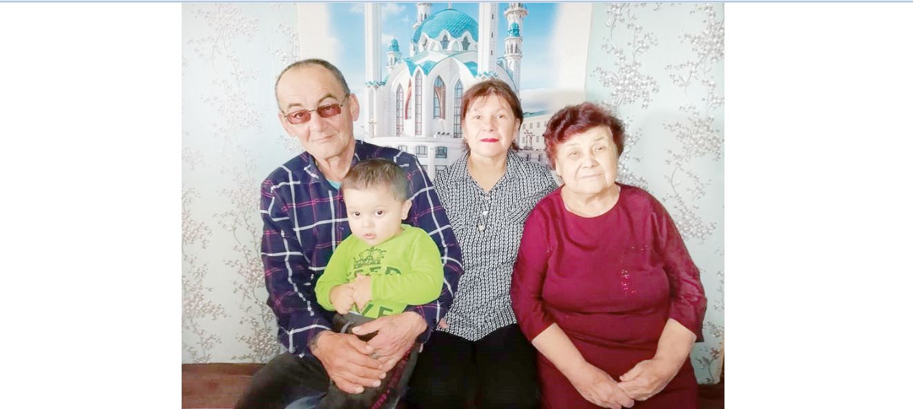 Девлет-Султан — изгнанная на четвертый день после рождения и вернувшаяся через 46 лет