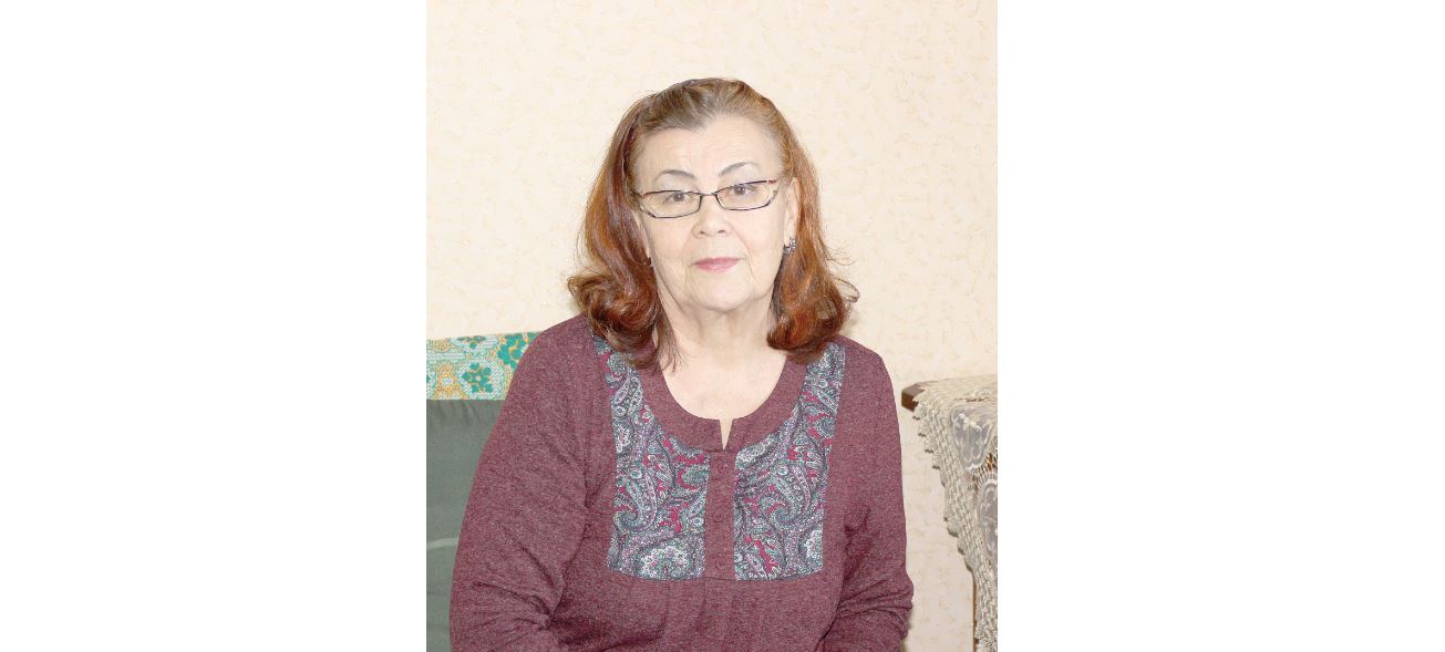 Абибе АБЛЯЗИСОВА: Если не будет поддержки общества…