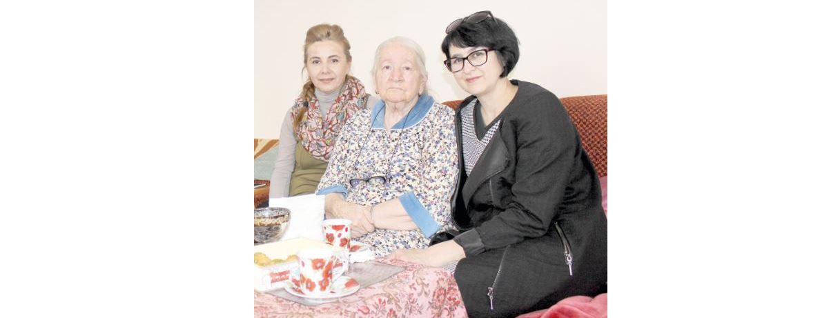 Шефика КОНСУЛ. До последнего вздоха с народом
