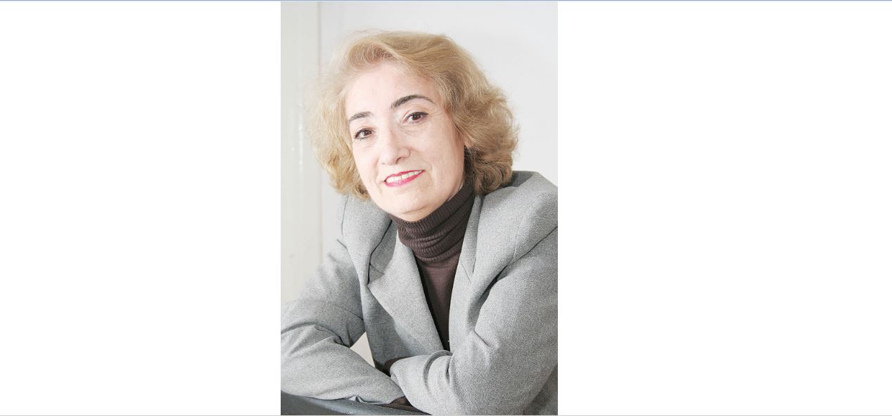 Лейля АЛЯДИНОВА: Сегодня, как и всегда, на острие пера – жизнь, люди, события!