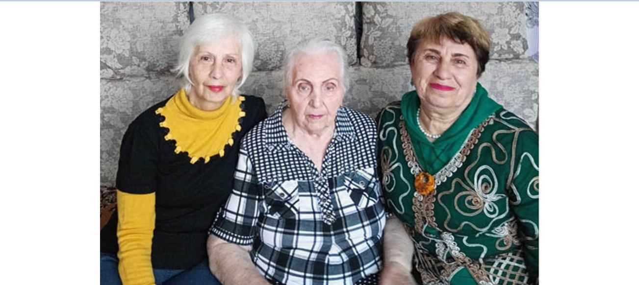 Туда, где корни рода начинались
