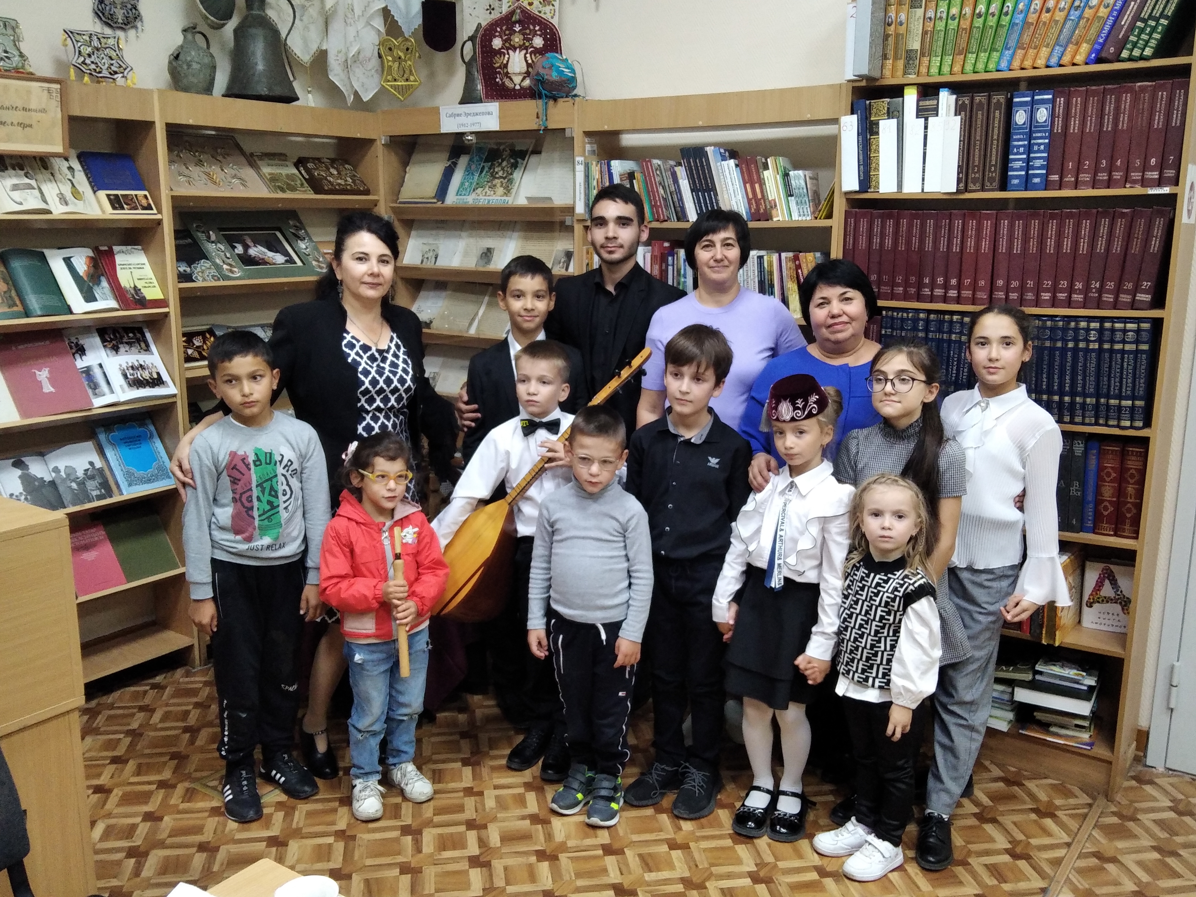 «Учитель — это первая скрипка, от тонких звуков струн которой пробуждается Ученик»