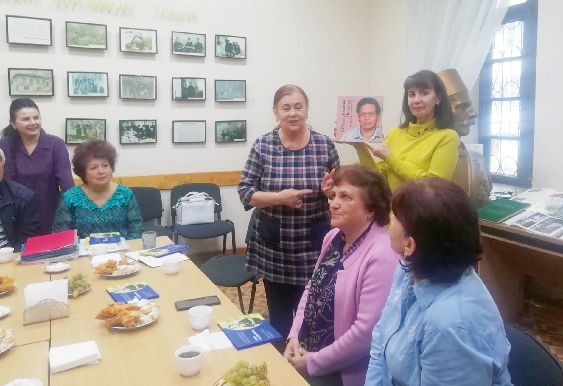 «Философия  жизни»  людей  элегантного  возраста
