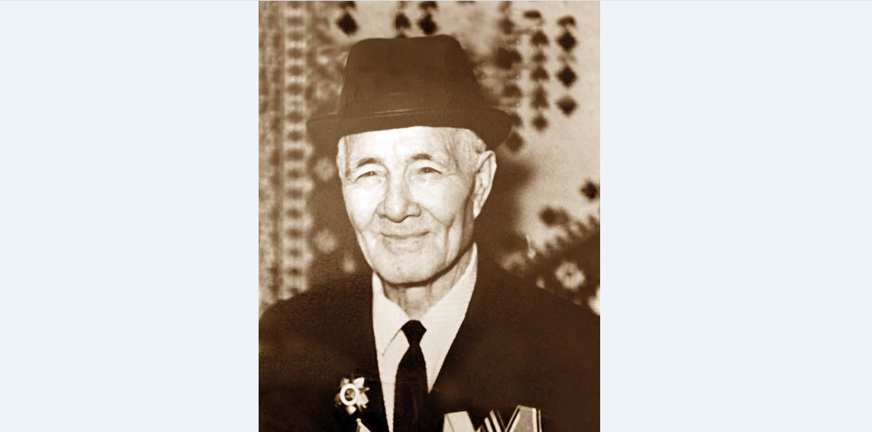 Казим МЕДЖИДОВ — учитель, прошедший войну и лишенный родины…