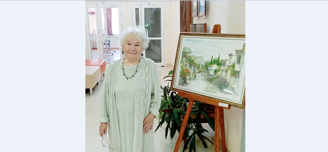 Нельфие АБЛАЕВА: «Мавзолей Саманидов» — станции метро «Комсомольская» — «Сказочный Бахчисарай»