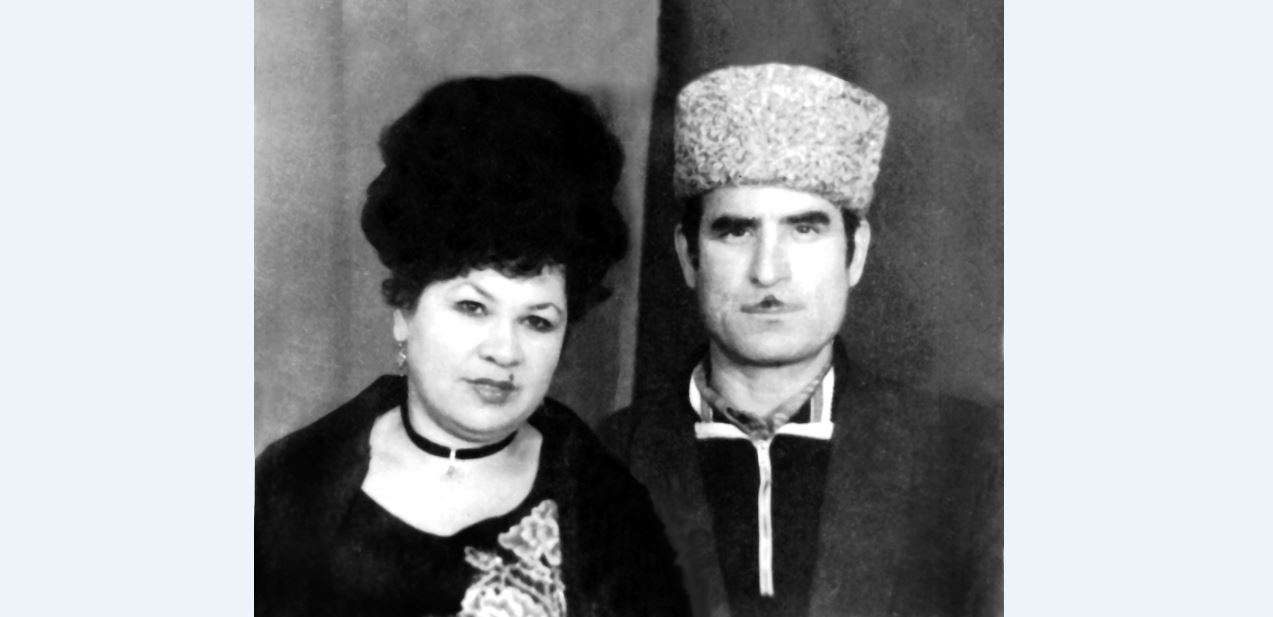 Сейдамет и Шазие Халибаевы в истории основания массива Борчокрак