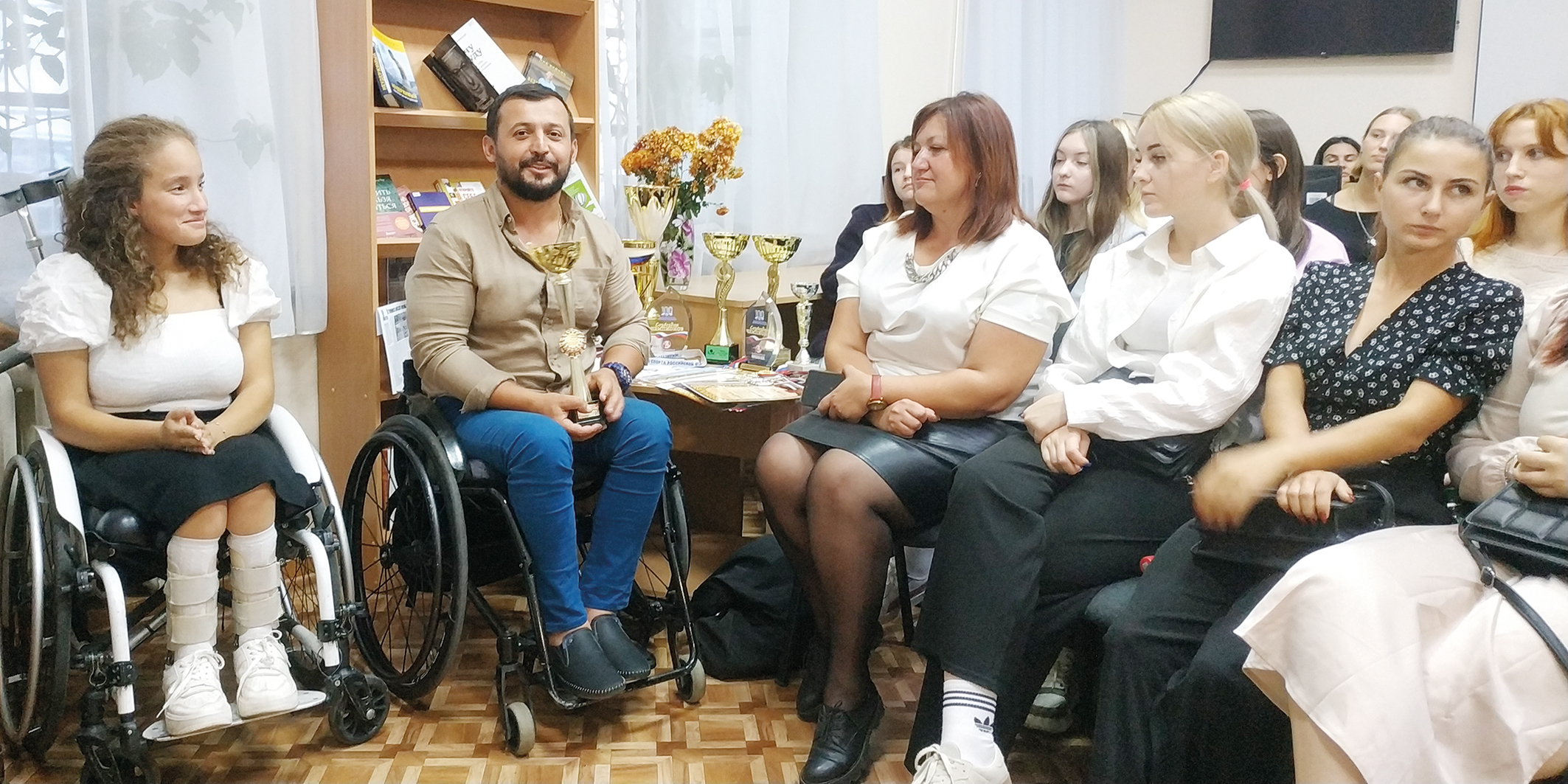 Мир вокруг и внутри нас безграничен