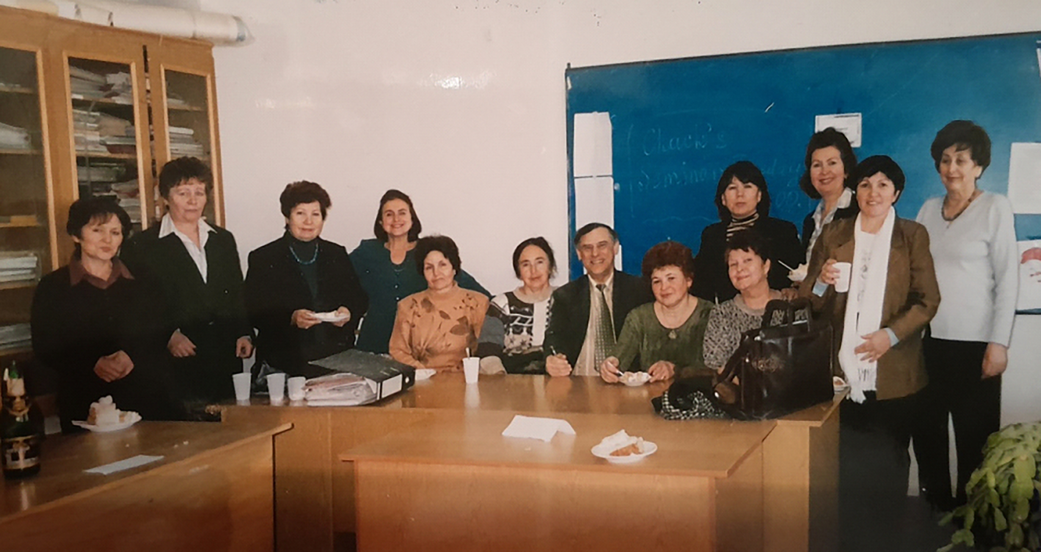 Образование – единственное, что божественно и бессмертно в нас