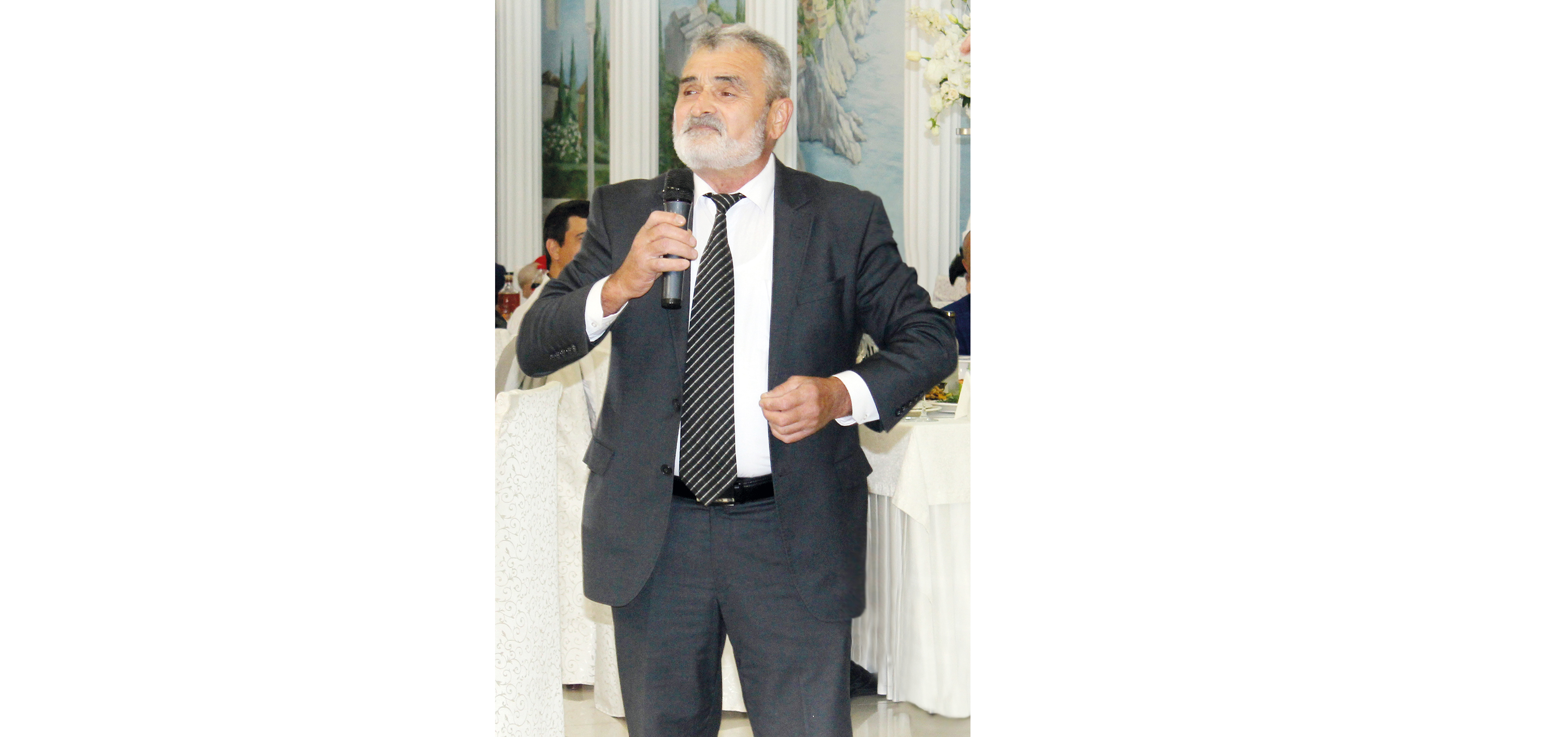 Айдер Мустафаев: Посещать малую родину – дело чести!