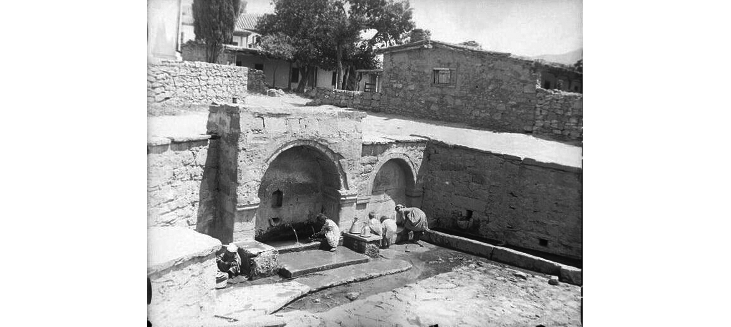 В поисках старины и ее сохранности