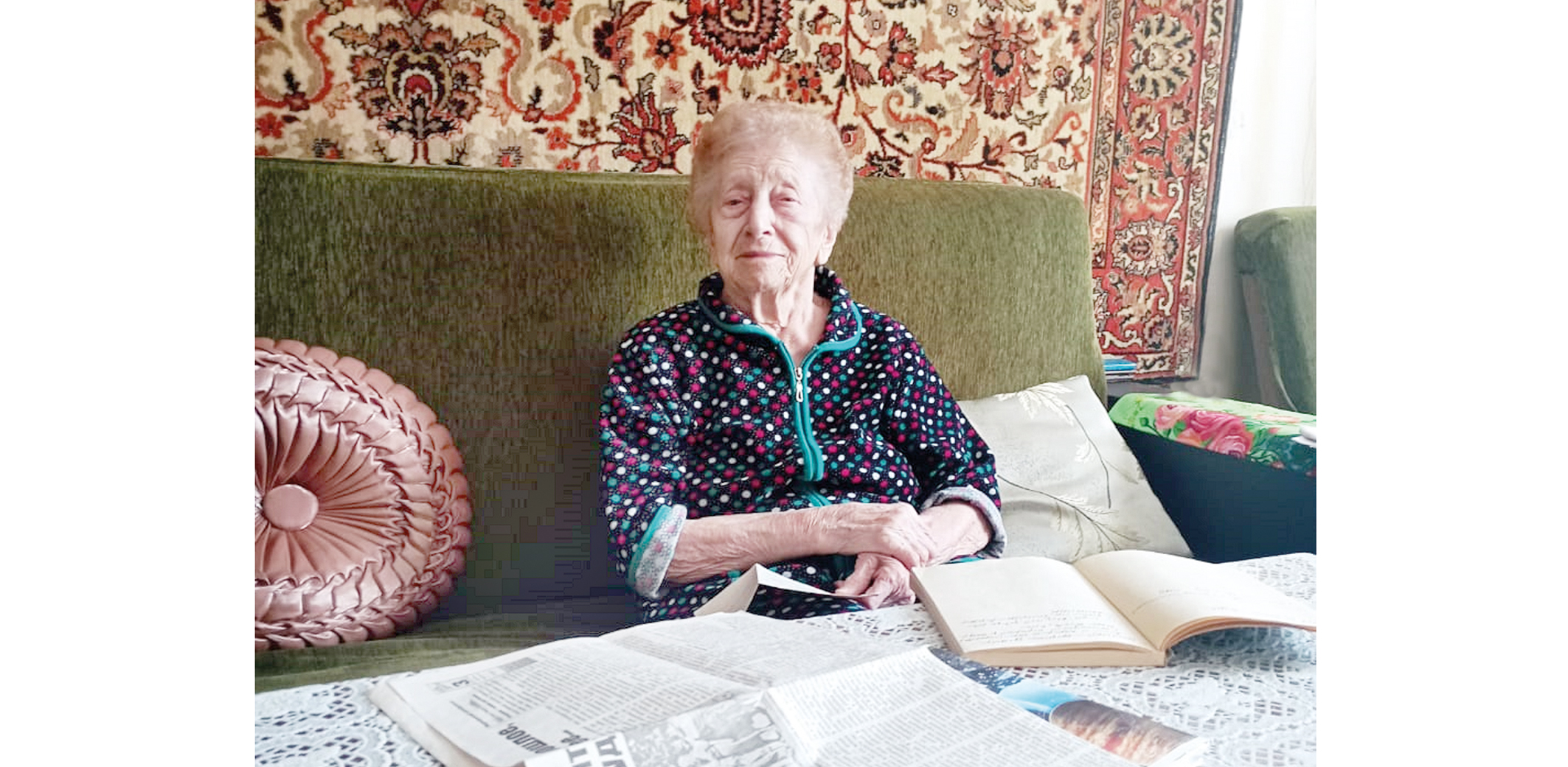 Улькер Муртазаева о тех, кто уйдя в мир иной, продолжают дарить свой свет