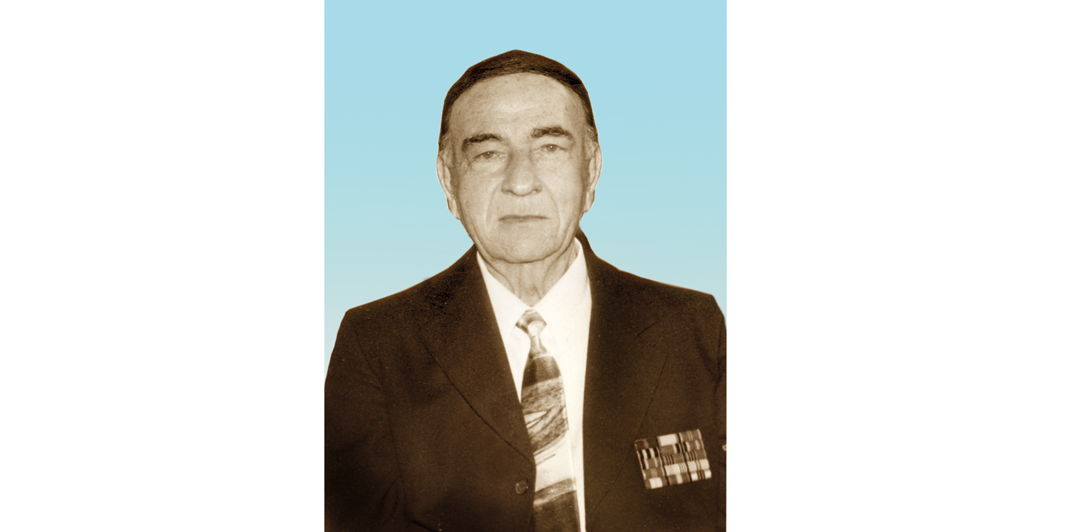 Исмаил СЕЙФУЛЛАЕВ: Только в сентябре 1944 года я разыскал свою мать. Она была при смерти