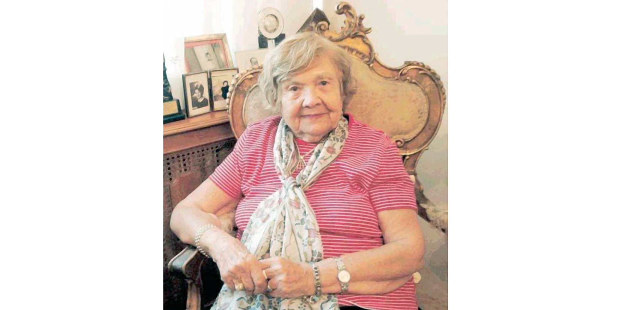 Жизнь  длиною  в  110  лет