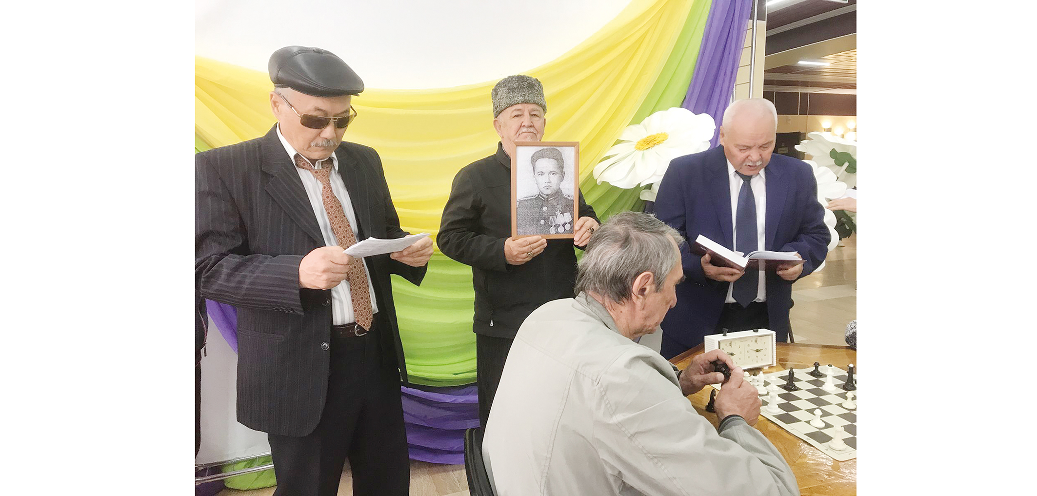 Памяти Узеира Абдураманова