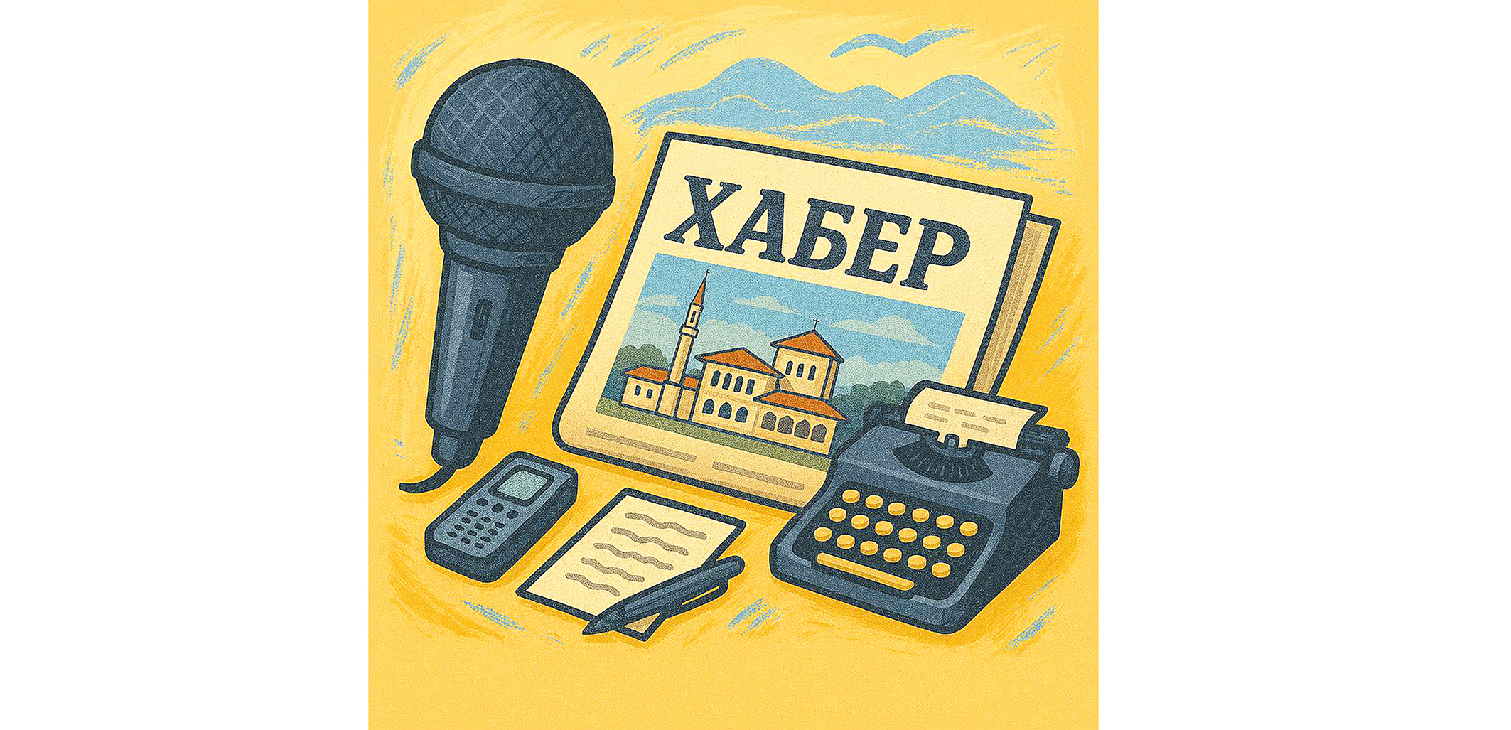 Крымскотатарская журналистика: сила слова – мощь народа