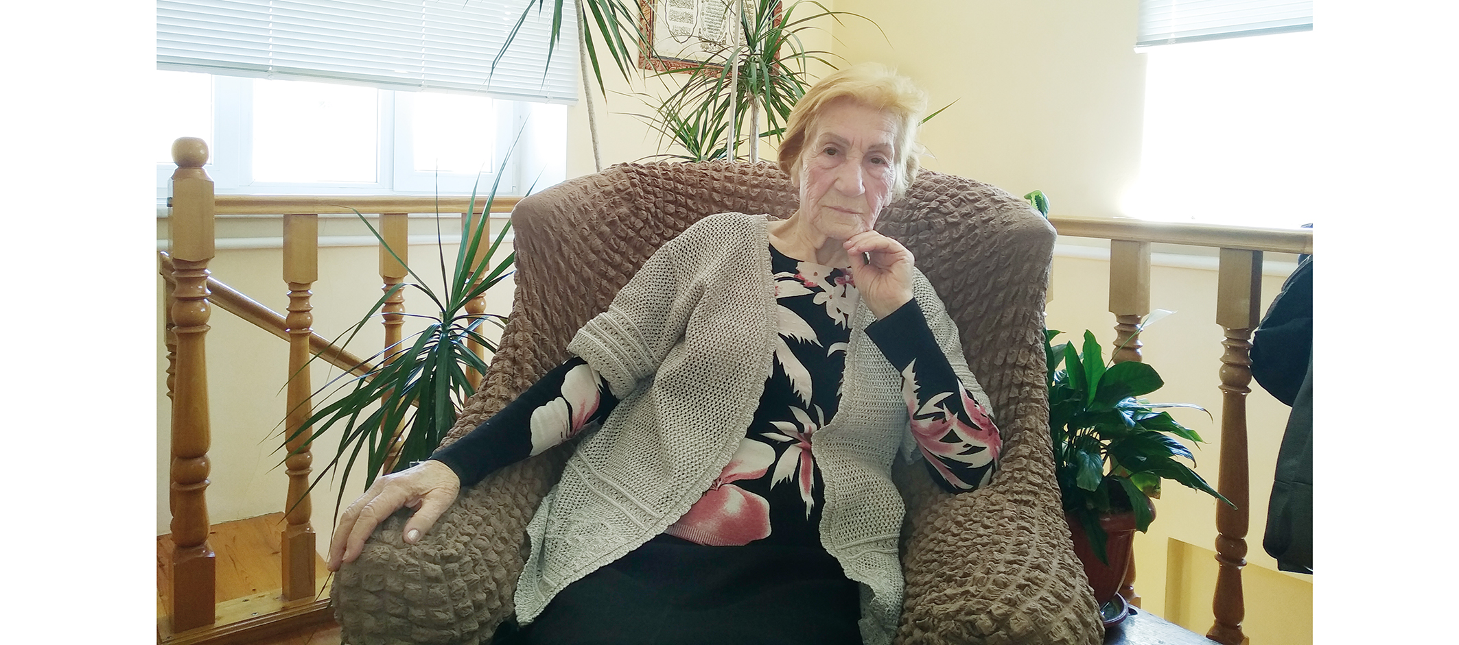 С любовью к людям и своему делу