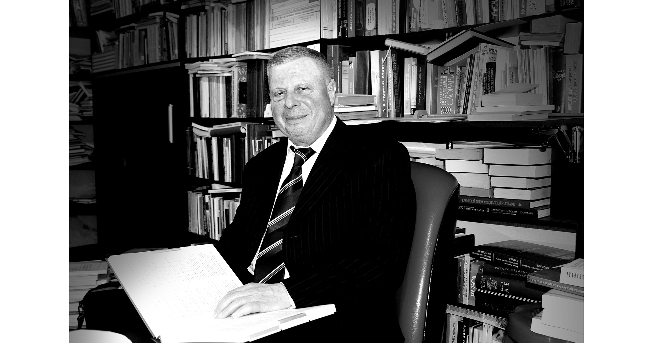 Исмаил КЕРИМОВ:  Это наследие мы только начали изучать