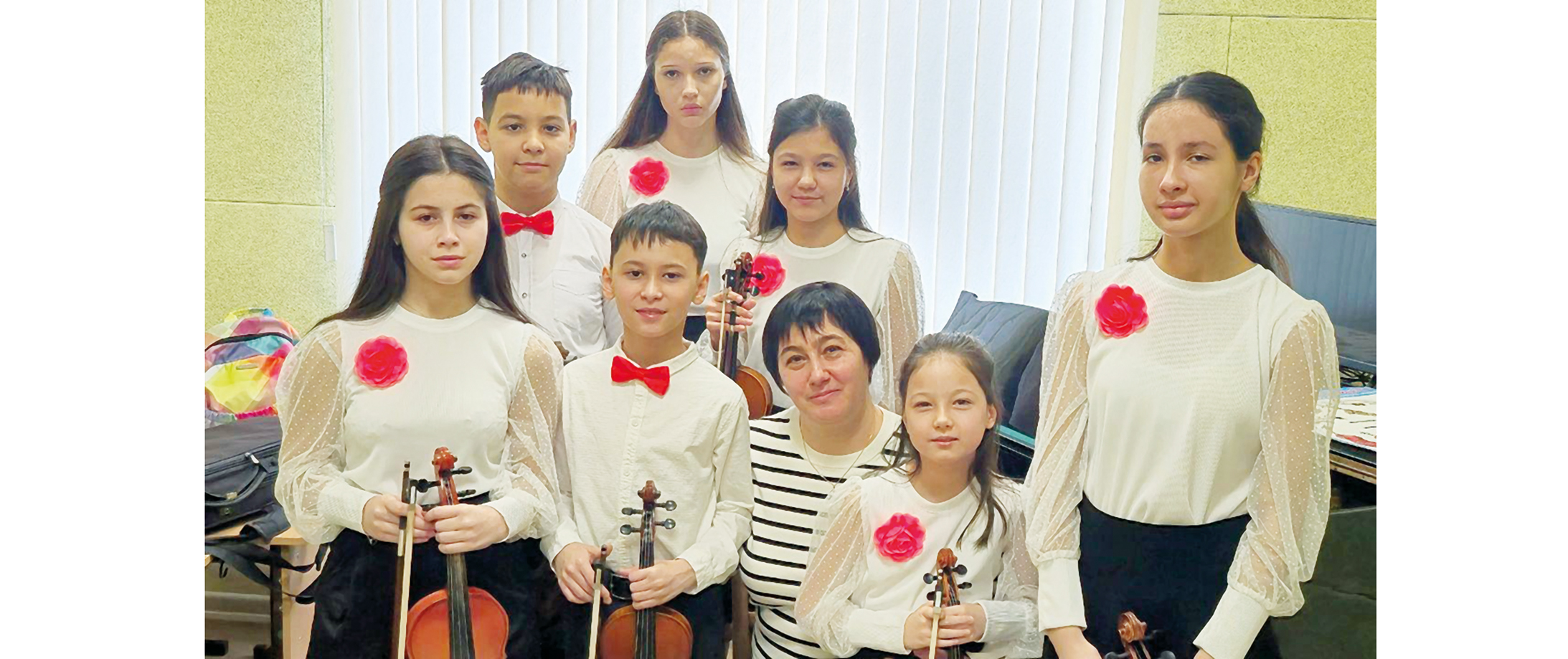 «Сельби» Диляры Османовой