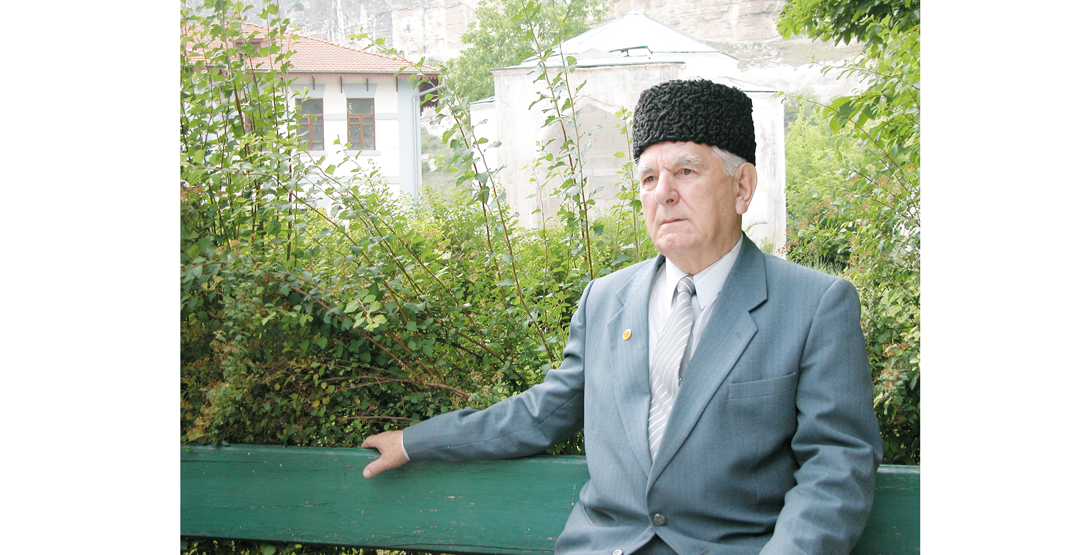 100-летний юбилей Рефата Куртиева