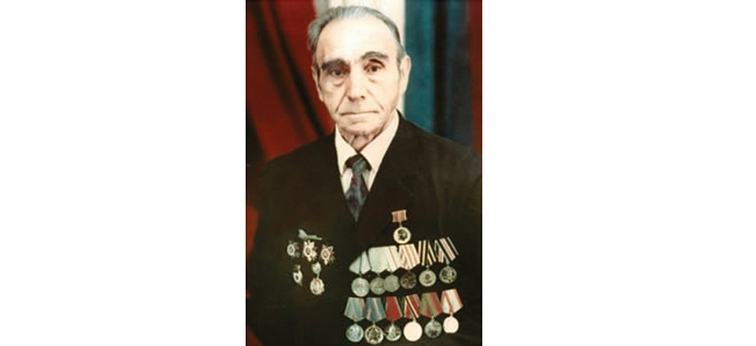 В память о родителях